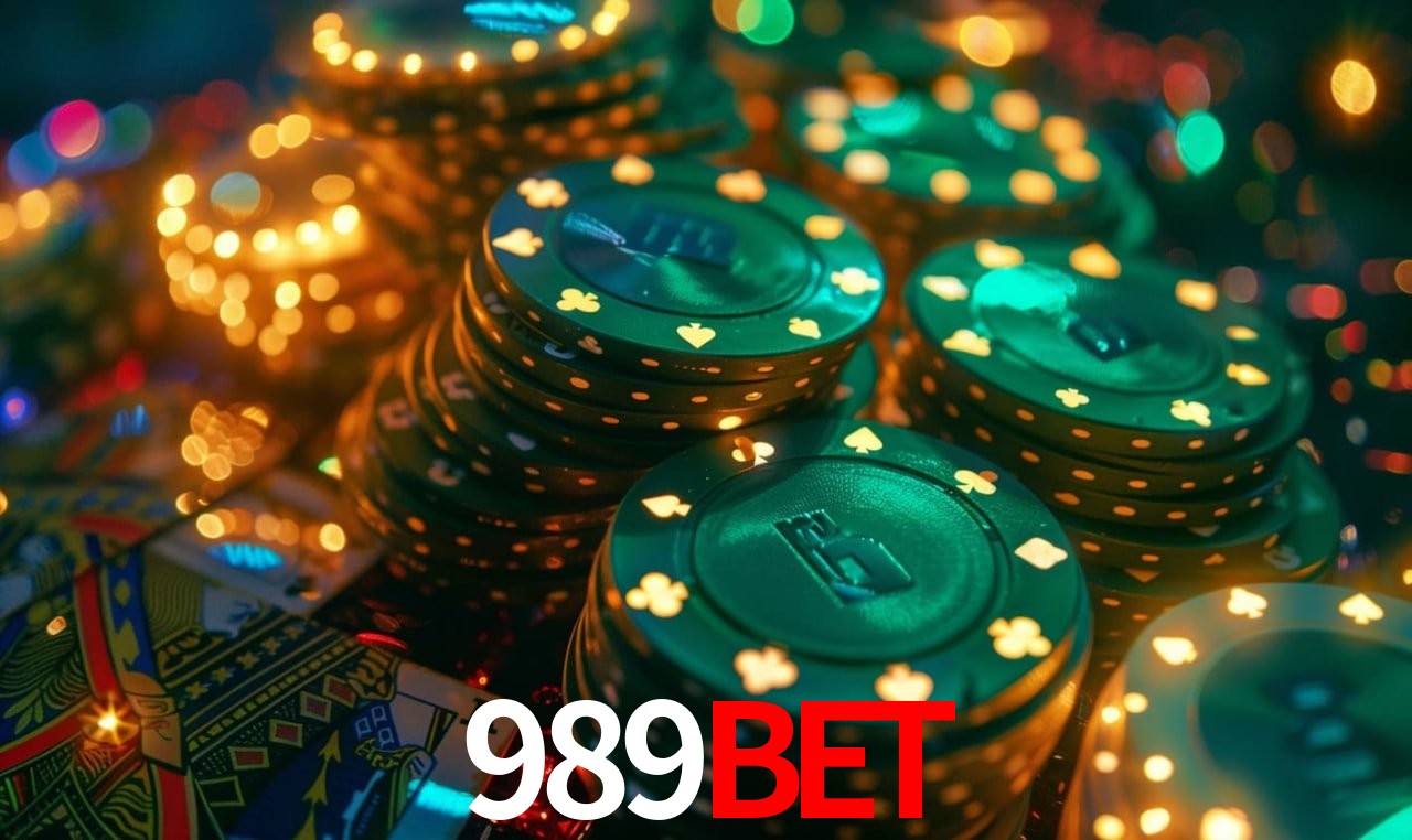 Descubra a Magia dos Jogos de Arcade no 989bet